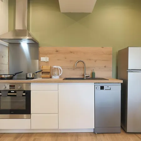 Le Fonctionnel - Travelhome Apartment *