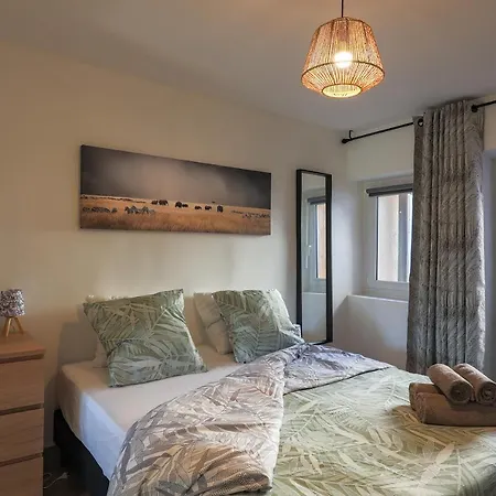 Apartment Le Fonctionnel - Travelhome