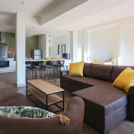 Apartment Le Fonctionnel - Travelhome