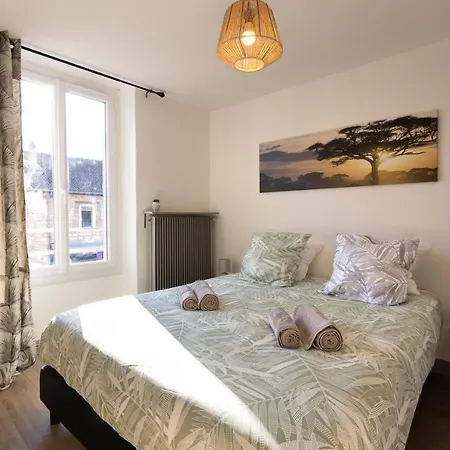 Le Fonctionnel - Travelhome Apartment