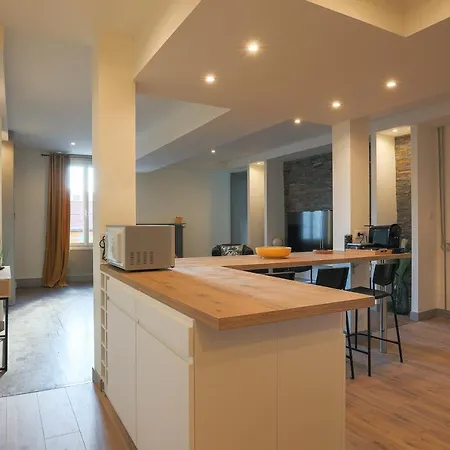Apartment Le Fonctionnel - Travelhome Villefranche-sur-Saone
