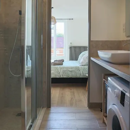 Le Fonctionnel - Travelhome Apartment