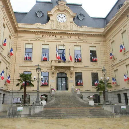 Apartment Le Fonctionnel - Travelhome
